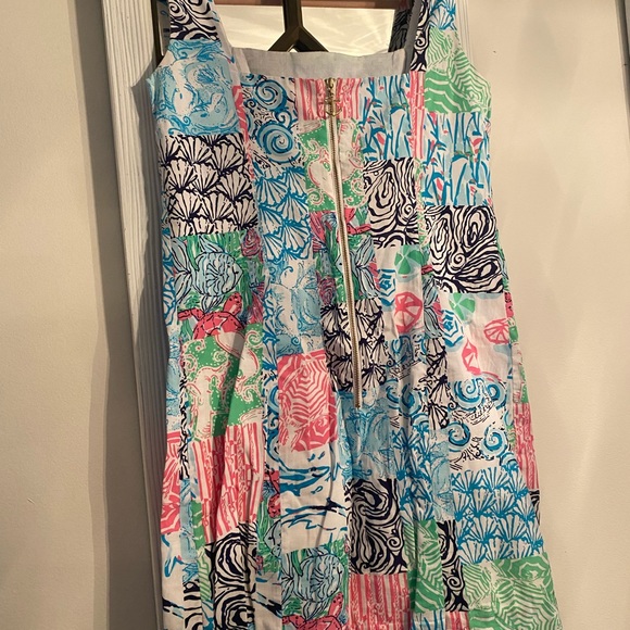 Lily dress - Picture 2 of 4